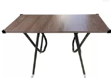Brown  6 Kg Traditional Uv Resistant Machine Cutting Iron Table 