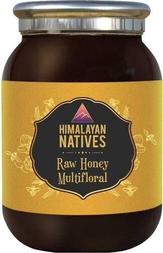 Himalayan Natives Multifloral Raw Honey 700 Gm