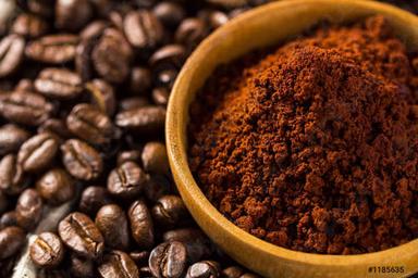  कैफीनयुक्त 100% नेचुरल डार्क ब्राउन स्ट्रांग फ्रेश अरोमा कॉफ़ी पाउडर