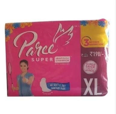 White Disposable High Absorption Cotton Soft Xl Adult Sanitary Pads