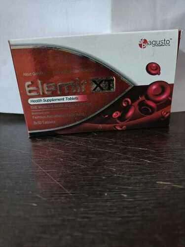 Elemir XT Health Supplement Tablet