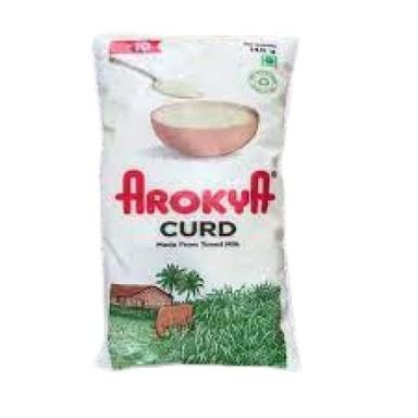 Hygienically Packed Pure Fresh Non-Flavoured Branded Curd Age Group: Adults