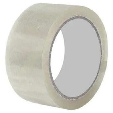 3 Inches Single Sided Transparent Adhesive Bopp Cello Tape For Carton Sealing  Elongation: 130%