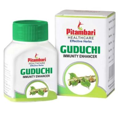 Pitambari Guduchi Herbal Tablets Immune System Booster with Giloy Stem Extract