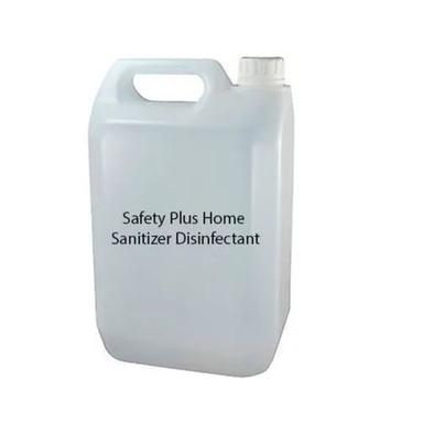 Pure Water Soluble Liquid Form Sanitizer Disinfectant And Cleaning Agent Cas No: 7681-52-9