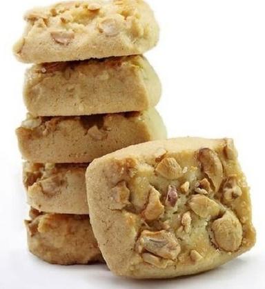 Rich Aroma Delicious Taste Square Kaju Biscuit Fat Content (%): 9.2% Percentage ( % )