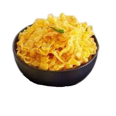 Thick Super Delight Crunchy Fried Salty Corn Chips For Munching 