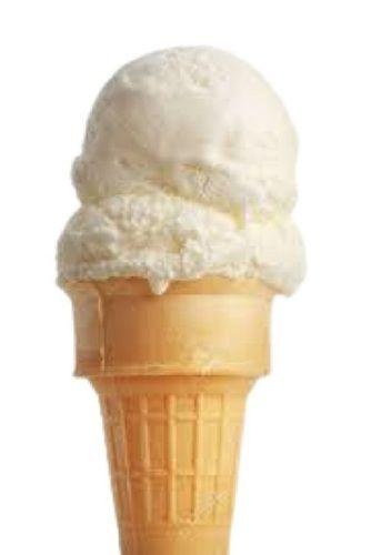 Sweet Taste Original Flavor Healthy Raw Milk Vanilla Ice Cream Cones Age Group: Children