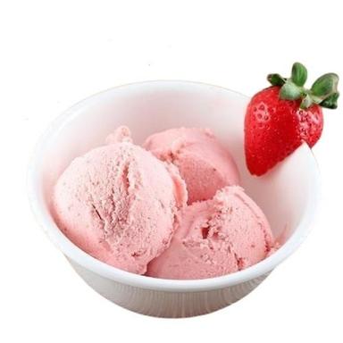 Yummy Delicious Mouth Watering Taste Sweet Strawberry Ice Cream  Age Group: Adults