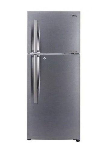 Grey 600X1700X420Mm 275 Watts 220 Volts 430 Liter Double Door Refrigerator