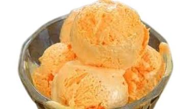 Fruity Flavor Delicious Tasty Sweet Flavored Milk Orange Ice Cream Age Group: Adults