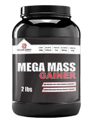 2 Lbs Mass Gainer Powder For Improving Muscle Efficacy: Promote Nutrition