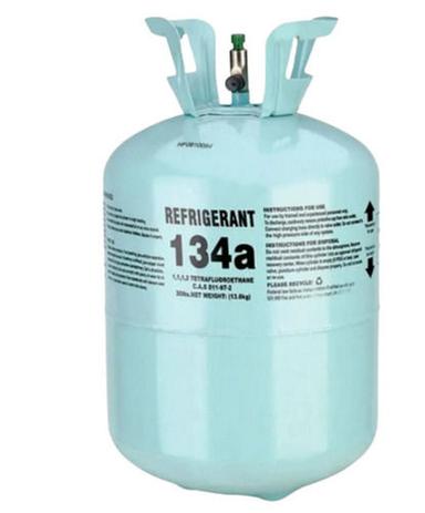 23.6 Kg/M3 30 Psi 103.3 Degree Celsius R134A Refrigerant Gas Boiling Point: 26.3 I? C