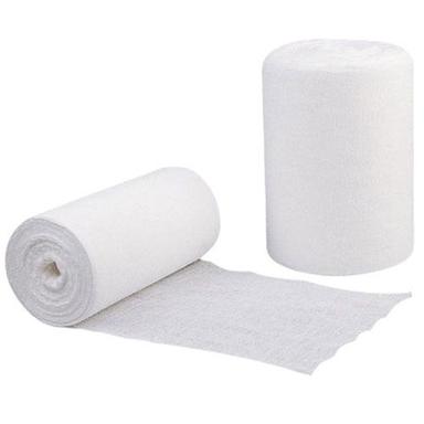 Plain White Disposable Surgical Cotton Bandage Grade: Medical Grade