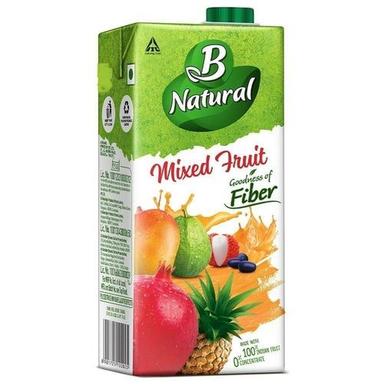 Sweet Natural Fresh Mixed Fruit Juice With Goodness Of Fibers Alcohol Content (%): Non-Alcoholic