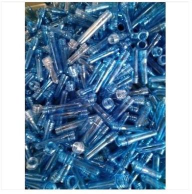 Blue Transparent 100% Recyclable Pet Preform Scrap For Plastic Bottles Industry