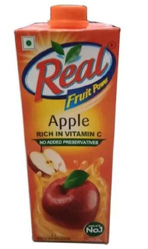 0% Alcohol Content Healthy And Nutritious Sweet Taste Apple Flavor Real Fruit Juice Packaging: Box