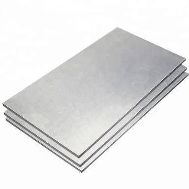 Gray 2.9 Mm Thick Corrosion Resistance Galvanized Aluminium Sheet