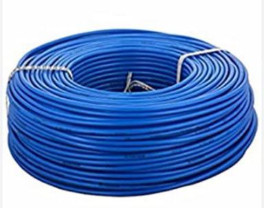 Blue 90 Meter 2.5 Sq Mm Pvc Insulation Single Core Electrical House Wire