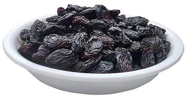 Common Commonly Cultivated Sweet Taste Raw And Dried Black Raisin