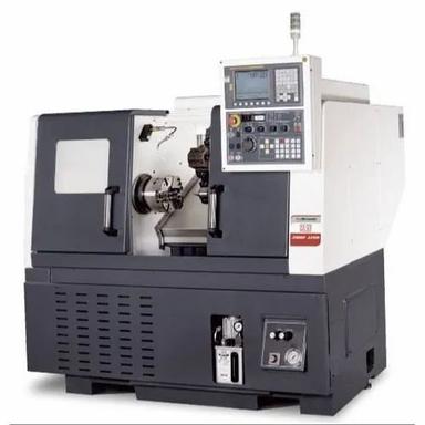 220 Volt Mild Steel Cnc Lathe Machine For Industrial Use