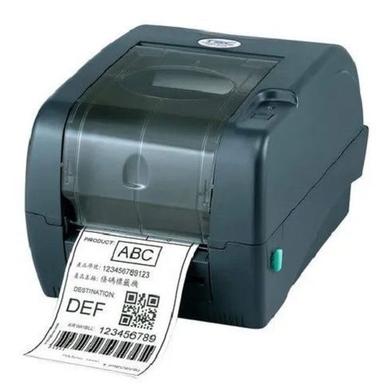 Durable 70 Wattage Plastic Body Barcode Label Printer For Commercial