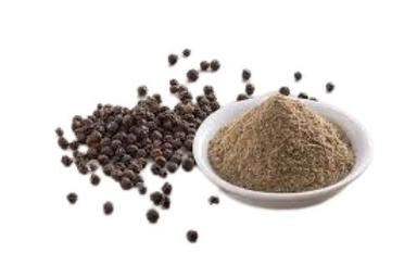 A Grade Quality Blended Processed Fresh Spicy Black Pepper Powder Shelf Life: 6 Months
