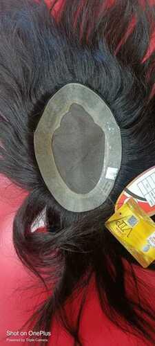 Comfortable And Easy To Fit Black Hair Wig For Ladies