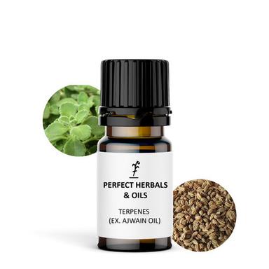 Terpenes Ex Ajwain Oil For Medicinal Use Age Group: Adults