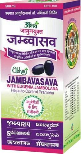 500Ml Ayurvedic Syrups, Helps To Control Prameha And Diabetes  Age Group: For Adults