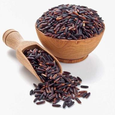 Low In Fat And Gluten Free Black Rice For Cooking