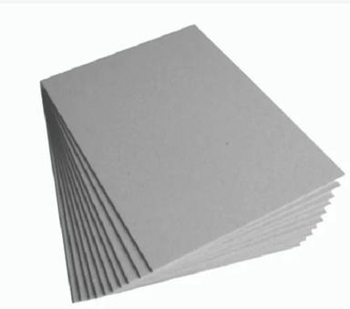 Grey 50 Gsm Double Sided Duplex Paper Board