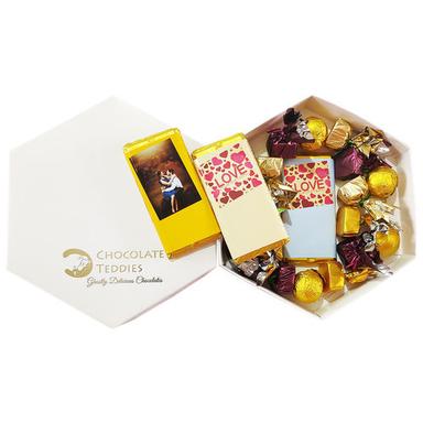 Customized Chocolate Gift Box Place Of Origin: Tamil Nadu