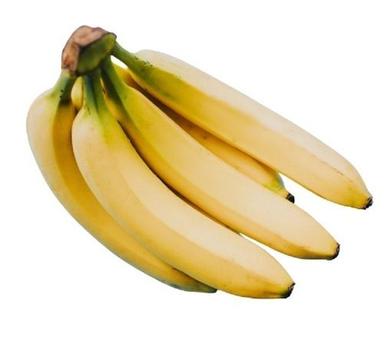 Yellow Indian Origin Commonly Cultivated Fresh Banana