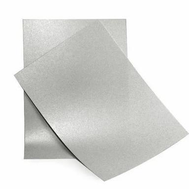 Moisture Proof Silver Laminated Paper Sheet