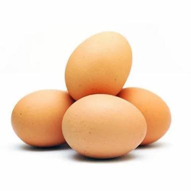 Oval Shape Brown Organic Eggs For Bakery Use Egg Origin: Chicken