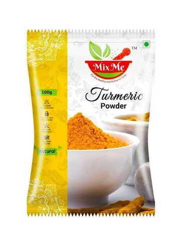 Yellow 100% Pure Organic Turmeric Powder For Cooking Use