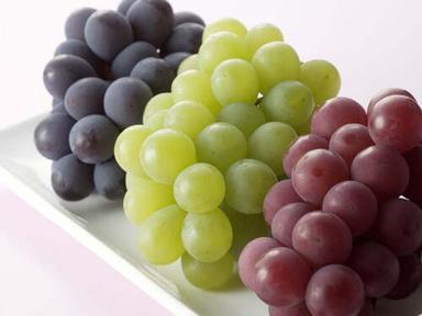 Sweet Taste Organic  Grapes
