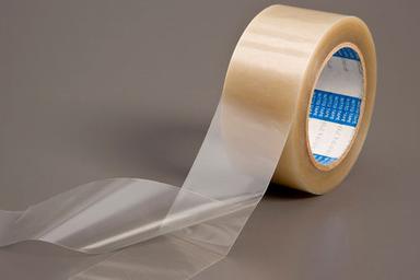 Hot Melt Adhesive Bopp Packaging Tape For Carton Sealing