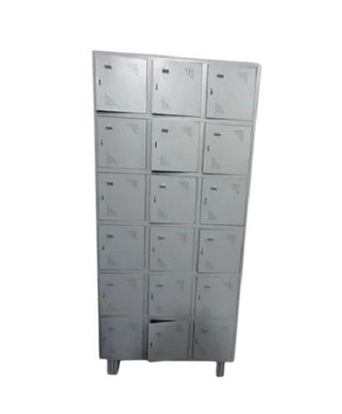 Machine Made 75 X 36 X 19 Inch 18 Door Stainless Steel Locker For Office And School