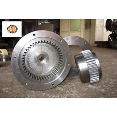 Metal Round Eot Crane Brake Drum For Industrial Usage Application: Industria