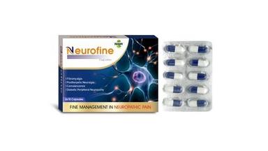 Neurofine Capsule Specific Drug