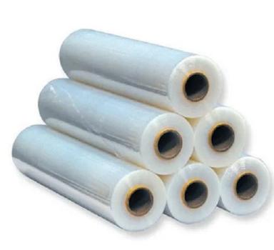100 Meter Long Soft Hardness Single Layer Lamination Vci Stretch Film Film Thickness: 5 Millimeter (Mm)