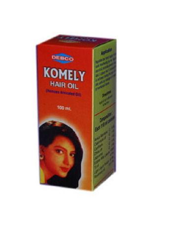 Red 100 Ml Anti Dandruff Shiny And Reduce Hair Fall Herbal Hair Oil