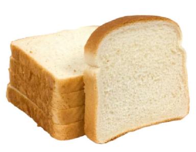  3% वसा की मात्रा खाने के लिए ताजा और स्वस्थ अंडे रहित नरम सैंडविच ब्रेड अतिरिक्त सामग्री: गेहूं के आटे का पानी 