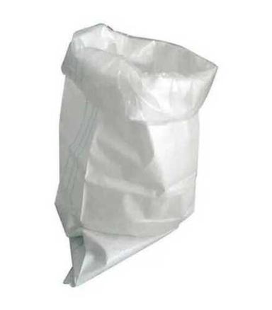 White Easy To Carry And High Strength Polypropylene Liner Bag