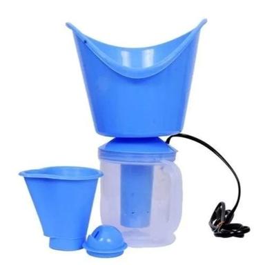 Blue Non-Portable Style Electric Operated Health And Beauty Facial Steamer 