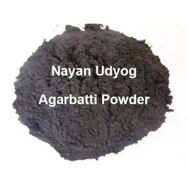 Black 99% Pure Eco-Friendly Floral Fragrance Sawdust Agarbatti Powder