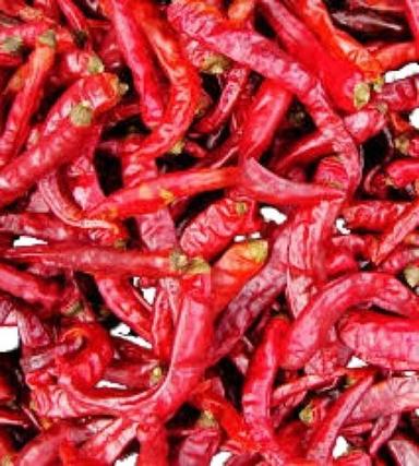 Piece A Grade Natural Safe Spicy Taste Pungent Flavor Dried Raw Red Chilli For Cooking 