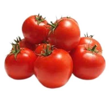 Naturally Grown Round Shape Sweet Flavor A-Grade Fresh Tomato For Cooking  Moisture (%): 12%